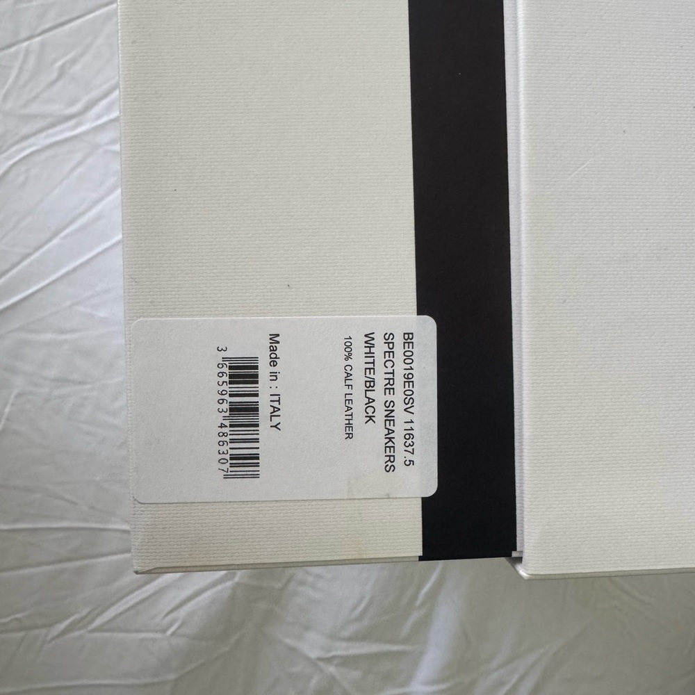 Givenchy Spectre Sneakers 37.5 - Picture 2 of 12